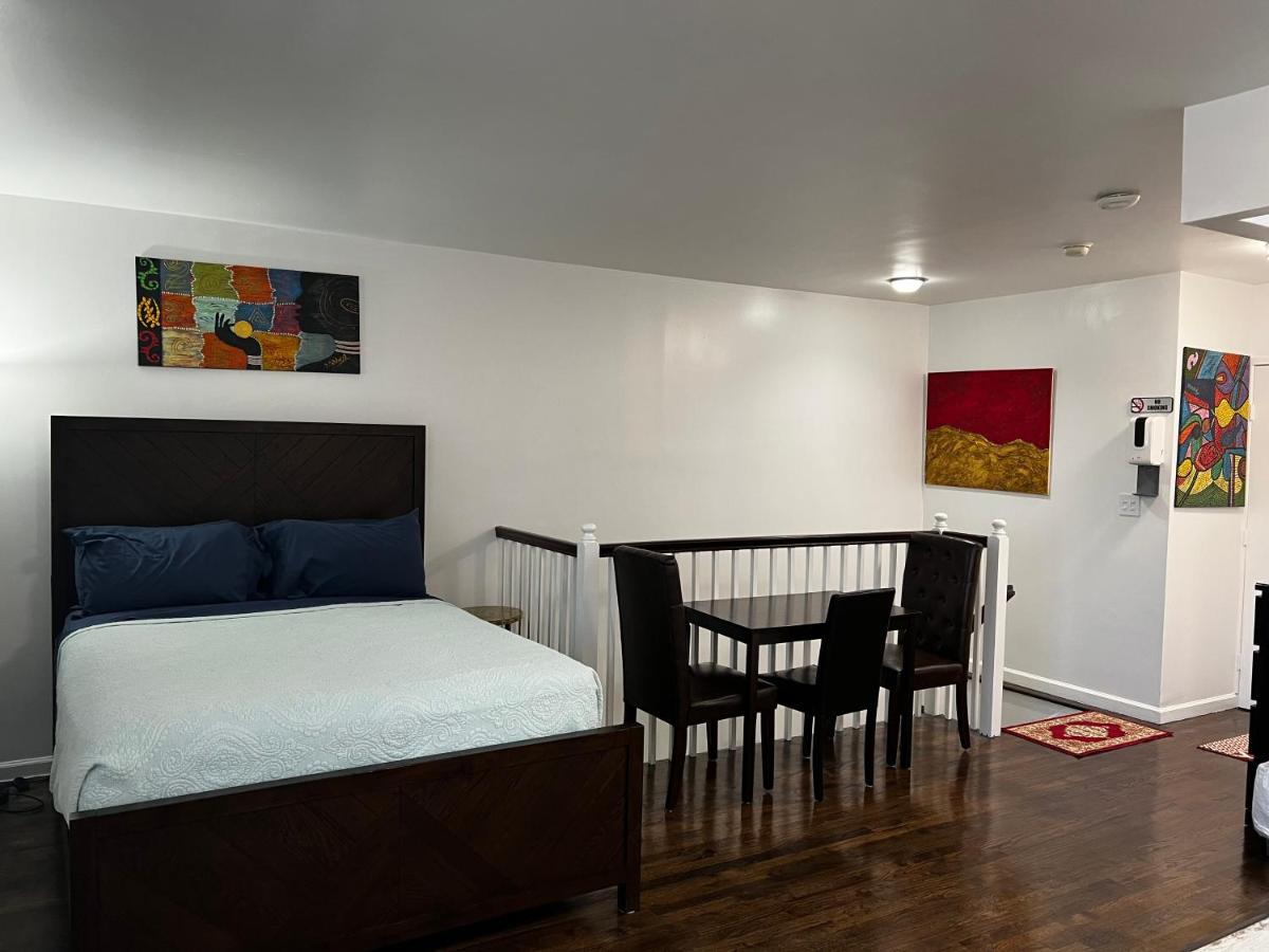 Vakb Apartments Nowy Jork Zewnętrze zdjęcie
