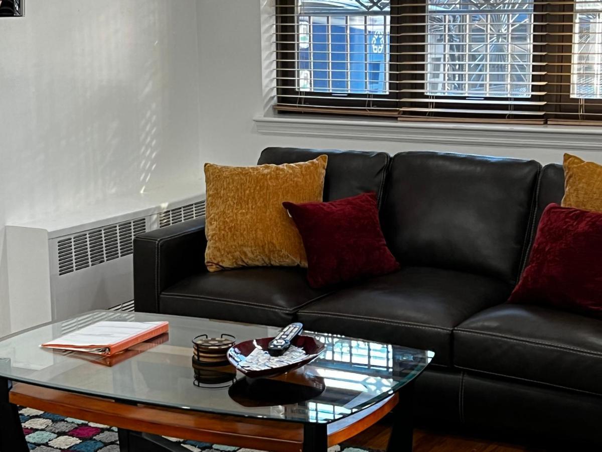 Vakb Apartments Nowy Jork Zewnętrze zdjęcie