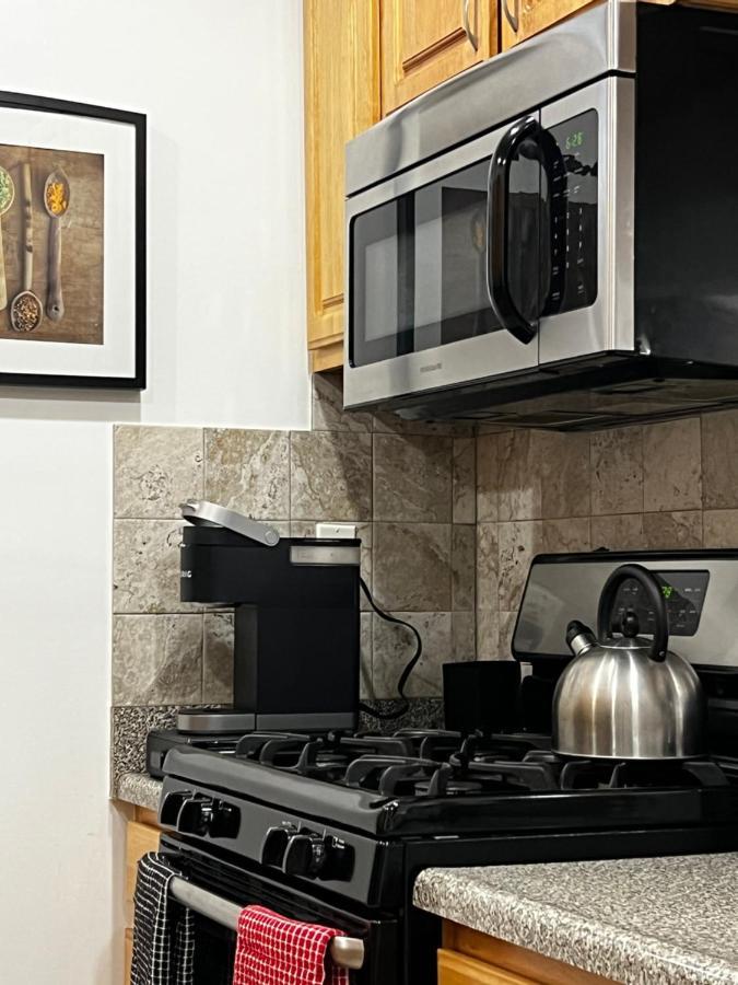 Vakb Apartments Nowy Jork Zewnętrze zdjęcie
