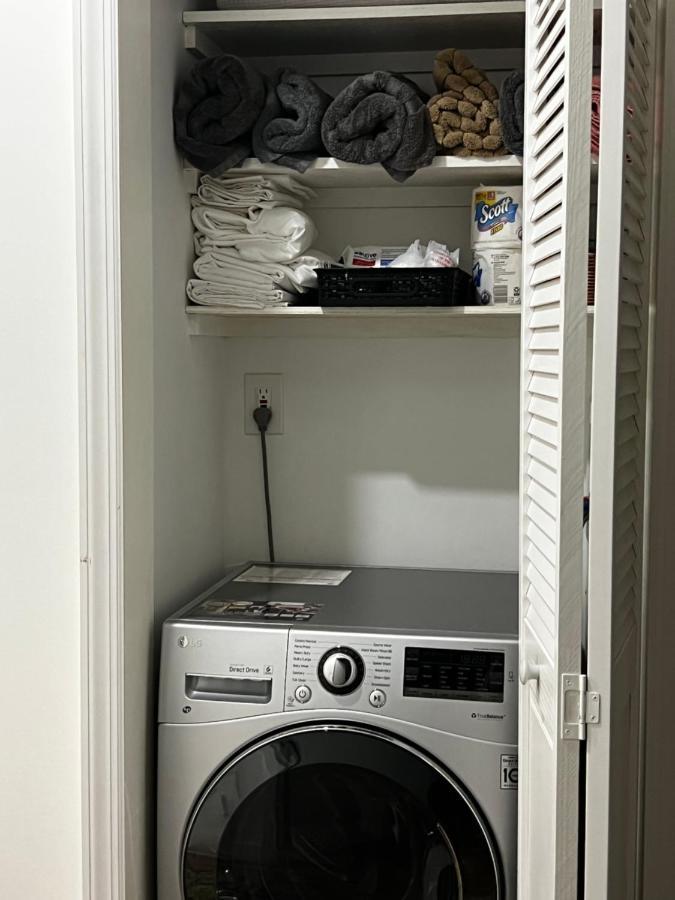 Vakb Apartments Nowy Jork Zewnętrze zdjęcie
